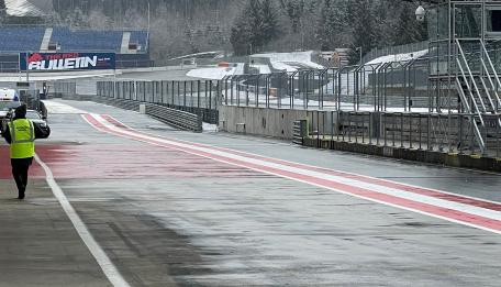 2021, Red Bull Ring, Testing, March 22-24