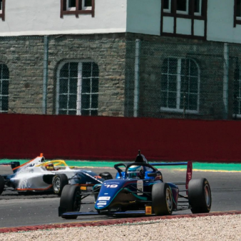 Italian Formula 4 Round 3