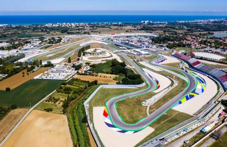 Misano World Circuit Marco Simoncelli, Ιταλία