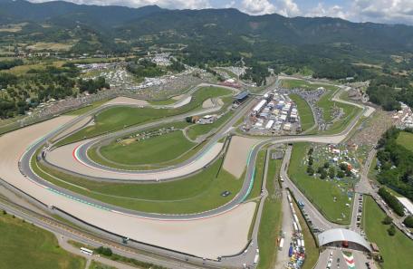 Autodromo Nazionale di Monza, Ιταλία