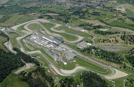 Autodromo Internazionale del Mugello, Ιταλία