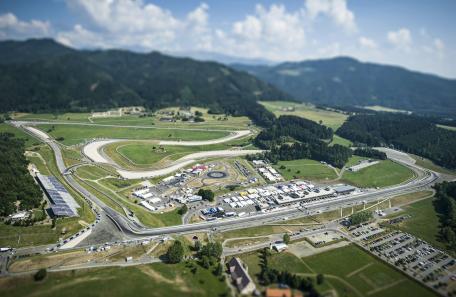 Red Bull Ring, Spielberg, Αυστρία