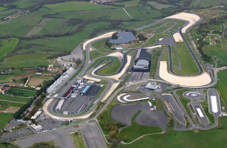 Autodromo Vallelunga Piero Taruffi, Ιταλία