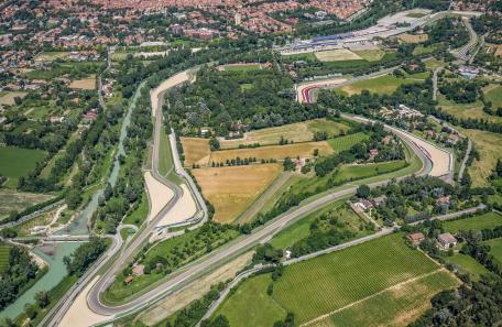 Autodromo Internazionale Enzo e Dino Ferrari, Ιταλία