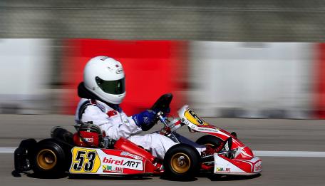 2015 EasyKart Italia Championship (Mini)