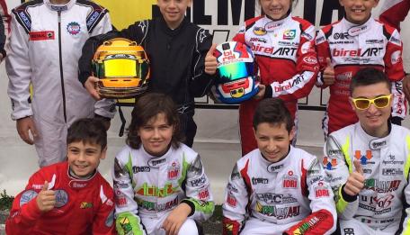 2015 EasyKart Italia Championship (Mini)