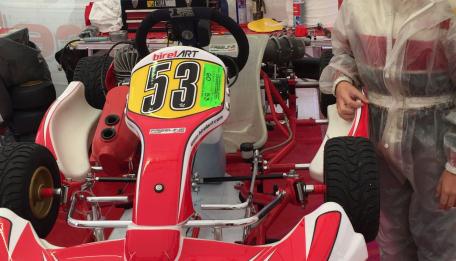 2015 EasyKart Italia Championship (Mini)