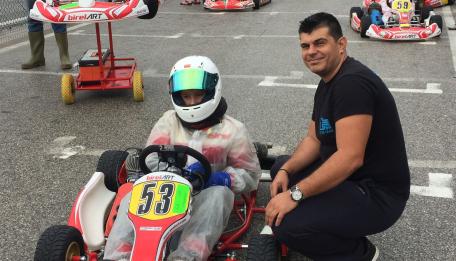 2015 EasyKart Italia Championship (Mini)