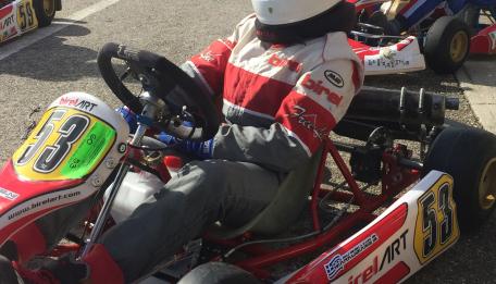 2015 EasyKart Italia Championship (Mini)