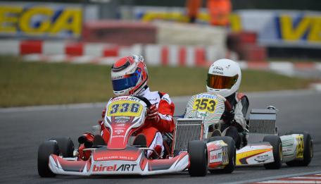 2017 WSK Final Cup