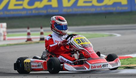 2017 WSK Final Cup