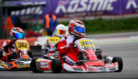 2017 WSK Final Cup