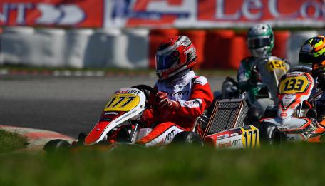 2018 CIK-FIA European Championship