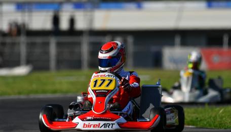 2018 CIK-FIA European Championship