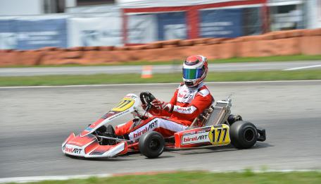 2018 CIK-FIA European Championship