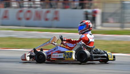 2018 WSK Super Master Series & Final Cup