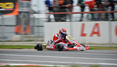 2018 WSK Super Master Series & Final Cup