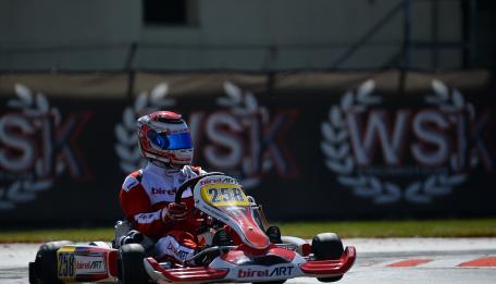 2018 WSK Super Master Series & Final Cup