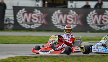 2018 WSK Super Master Series & Final Cup