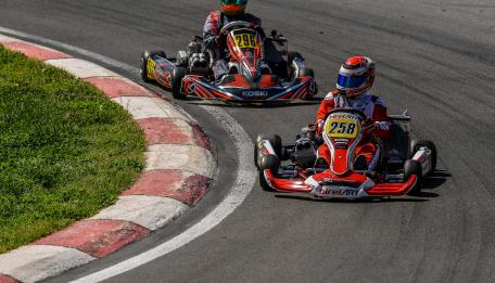 2018 WSK Super Master Series & Final Cup