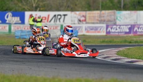 2018 WSK Super Master Series & Final Cup