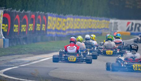 2018 WSK Super Master Series & Final Cup