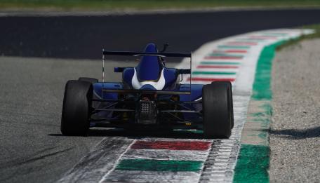 Official F4 Test - Autodromo Internazionale di Monza