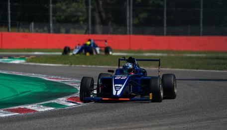Official F4 Test - Autodromo Internazionale di Monza