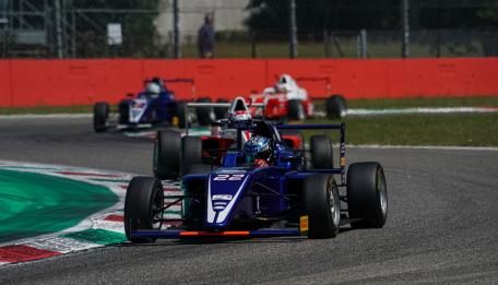 Official F4 Test - Autodromo Internazionale di Monza