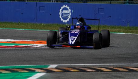 Official F4 Test - Autodromo Internazionale di Monza