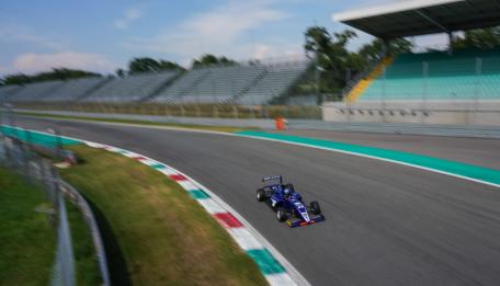 Official F4 Test - Autodromo Internazionale di Monza