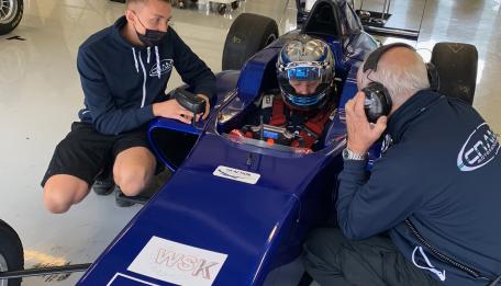 Official F4 Test – Red Bull Ring