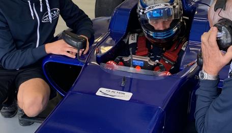 Official F4 Test – Red Bull Ring