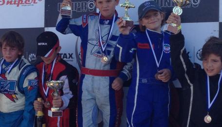 2012 Karting Rotax Max Challenge (Micro)