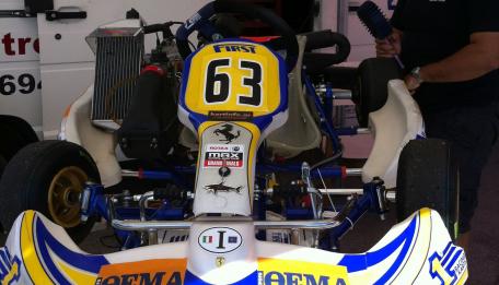 2012 Karting Rotax Max Challenge (Micro)