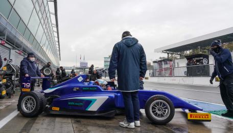 2020 Italian Formula 4 Championship Powered by Abarth, Rd5, Autodromo Internazionale di Monza