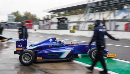 2020 Italian Formula 4 Championship Powered by Abarth, Rd5, Autodromo Internazionale di Monza