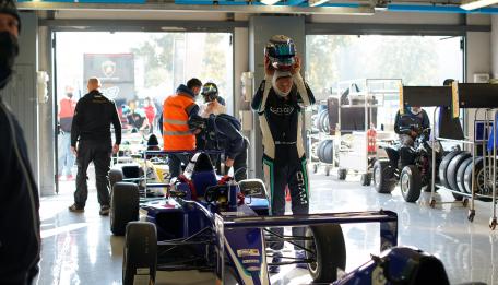 2020 Italian Formula 4 Championship Powered by Abarth, Rd5, Autodromo Internazionale di Monza