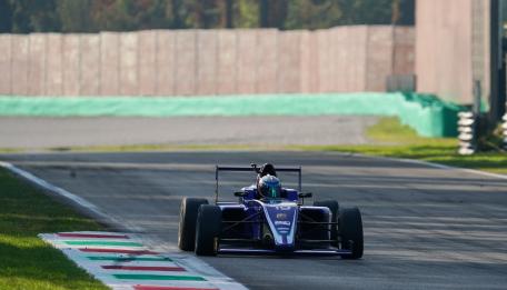 2020 Italian Formula 4 Championship Powered by Abarth, Rd5, Autodromo Internazionale di Monza