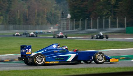 2020 Italian Formula 4 Championship Powered by Abarth, Rd5, Autodromo Internazionale di Monza