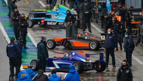 2020 Italian Formula 4 Championship Powered by Abarth, Rd5, Autodromo Internazionale di Monza