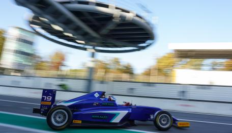 2020 Italian Formula 4 Championship Powered by Abarth, Rd5, Autodromo Internazionale di Monza