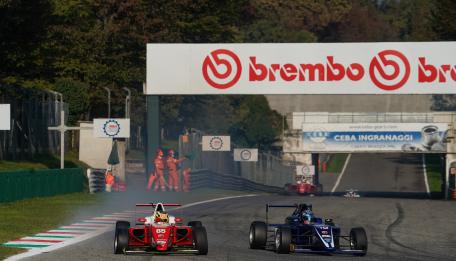 2020 Italian Formula 4 Championship Powered by Abarth, Rd5, Autodromo Internazionale di Monza