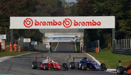 2020 Italian Formula 4 Championship Powered by Abarth, Rd5, Autodromo Internazionale di Monza