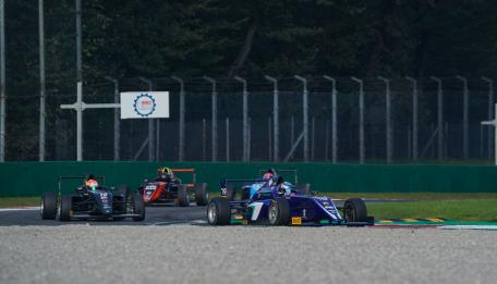 2020 Italian Formula 4 Championship Powered by Abarth, Rd5, Autodromo Internazionale di Monza