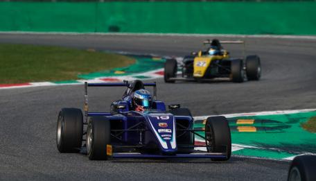 2020 Italian Formula 4 Championship Powered by Abarth, Rd5, Autodromo Internazionale di Monza