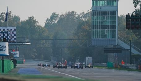 2020 Italian Formula 4 Championship Powered by Abarth, Rd5, Autodromo Internazionale di Monza