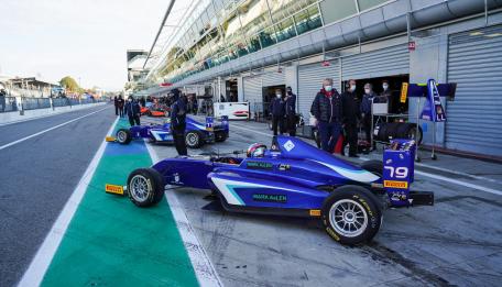 2020 Italian Formula 4 Championship Powered by Abarth, Rd5, Autodromo Internazionale di Monza