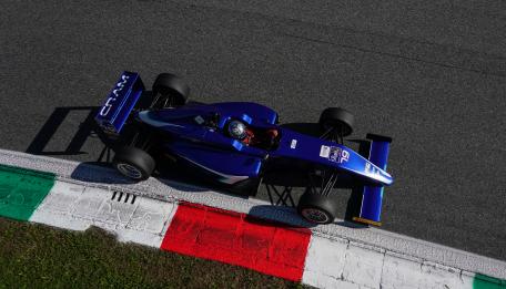 2020 Italian Formula 4 Championship Powered by Abarth, Rd5, Autodromo Internazionale di Monza