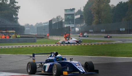 2020 Italian Formula 4 Championship Powered by Abarth, Rd5, Autodromo Internazionale di Monza